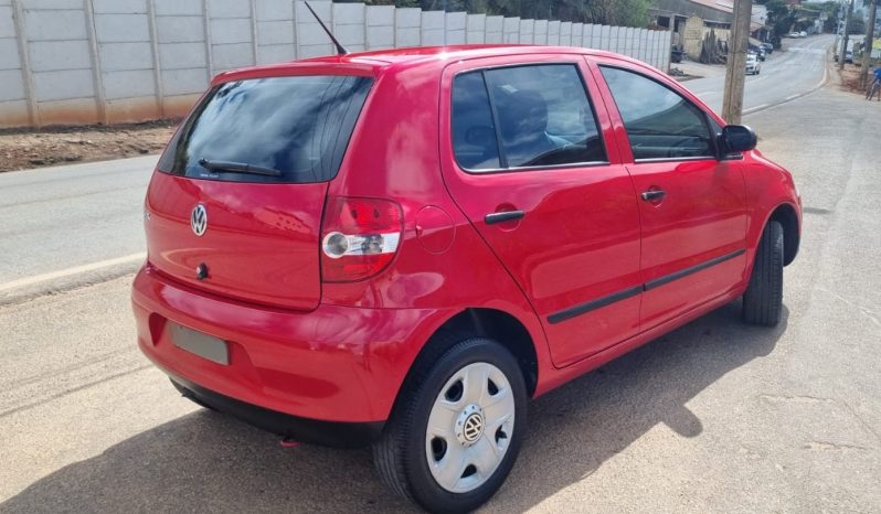 VW FOX 1.0 FLEX 2009 full
