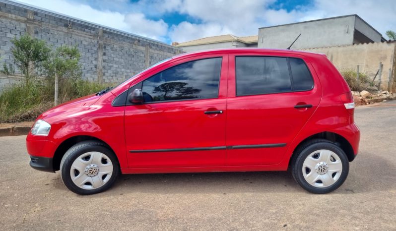 VW FOX 1.0 FLEX 2009 full