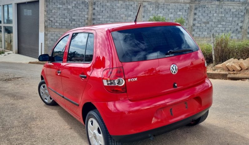 VW FOX 1.0 FLEX 2009 full