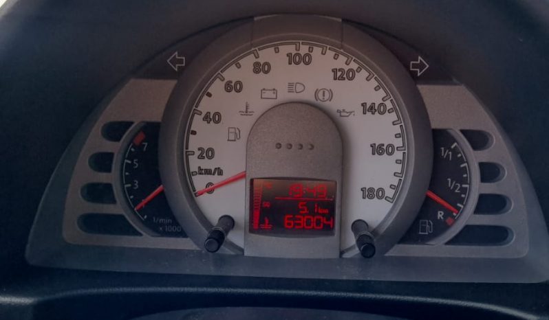 VW FOX 1.0 FLEX 2009 full