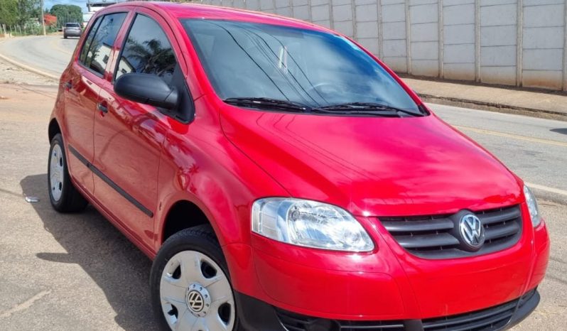 VW FOX 1.0 FLEX 2009 full