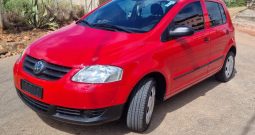 VW FOX 1.0 FLEX 2009