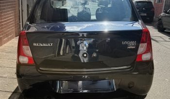 RENAULT LOGAN PRIVILEGE 1.6 FLEX 2008 full