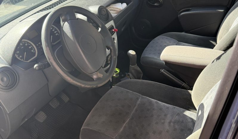 RENAULT LOGAN PRIVILEGE 1.6 FLEX 2008 full