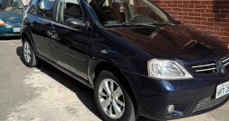RENAULT LOGAN PRIVILEGE 1.6 FLEX 2008