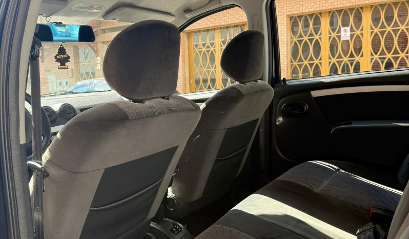 RENAULT LOGAN PRIVILEGE 1.6 FLEX 2008 full