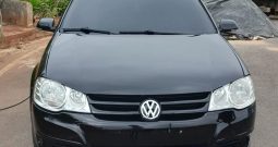 VW GOLF BLACK EDITION 2.0 FLEX AT 2010