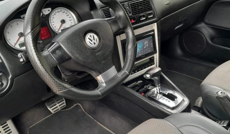 VW GOLF BLACK EDITION 2.0 FLEX AT 2010 full