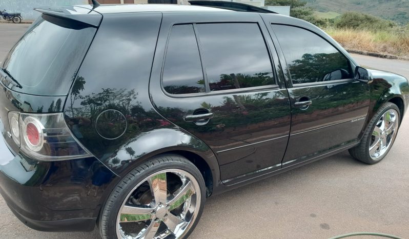 VW GOLF BLACK EDITION 2.0 FLEX AT 2010 full