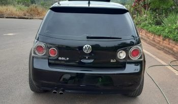 VW GOLF BLACK EDITION 2.0 FLEX AT 2010 full