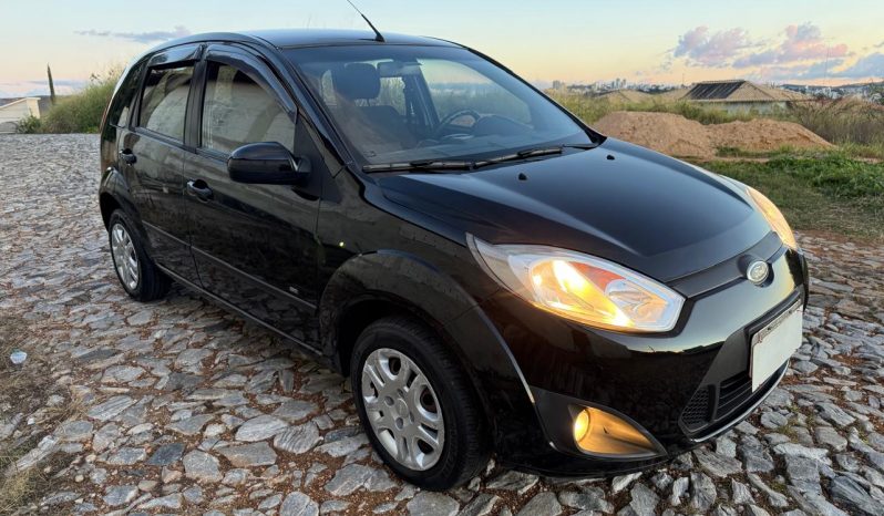 FORD FIESTA SE 1.6 FLEX 2014 full