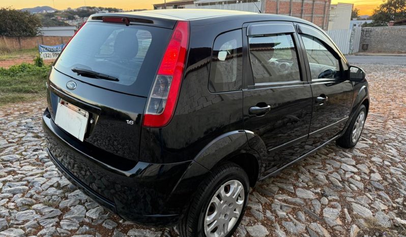 FORD FIESTA SE 1.6 FLEX 2014 full