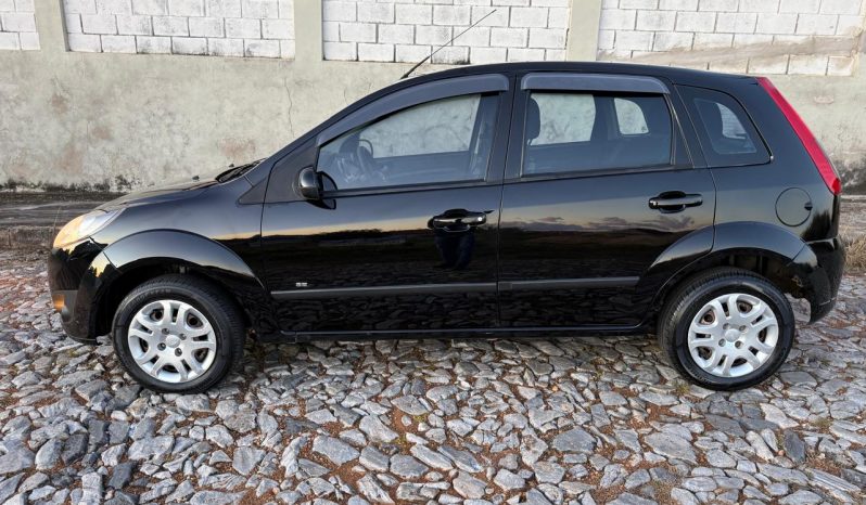 FORD FIESTA SE 1.6 FLEX 2014 full