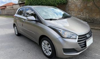 HYUNDAI HB20 COMFORT 1.6 FLEX 2017 full