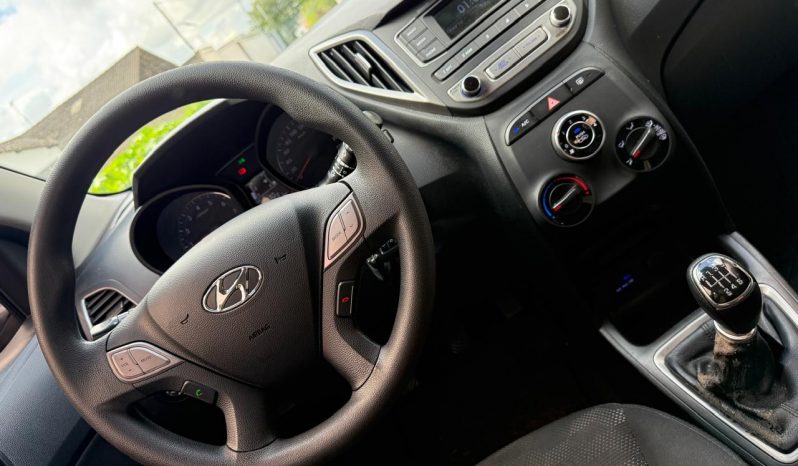 HYUNDAI HB20 COMFORT 1.6 FLEX 2017 full
