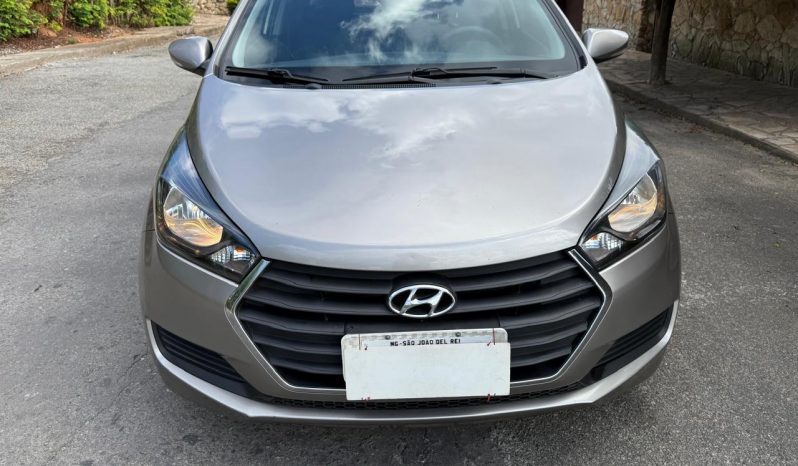 HYUNDAI HB20 COMFORT 1.6 FLEX 2017 full