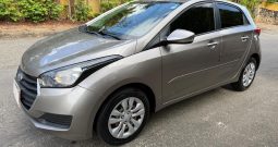 HYUNDAI HB20 COMFORT 1.6 FLEX 2017