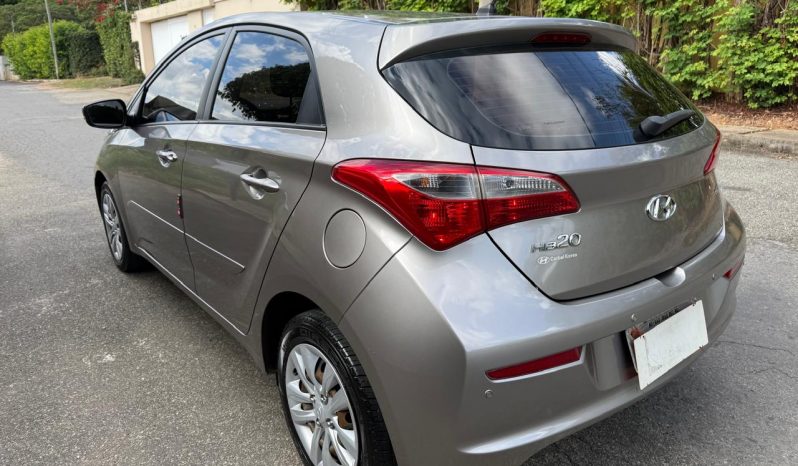 HYUNDAI HB20 COMFORT 1.6 FLEX 2017 full