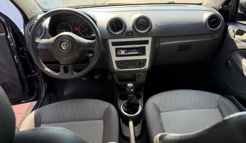 VW GOL G6 1.0 FLEX 2014 full