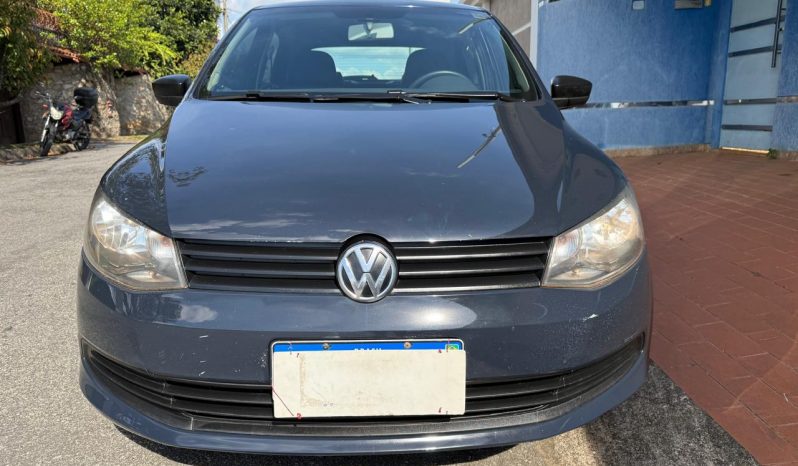 VW GOL G6 1.0 FLEX 2014 full