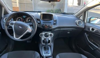FORD NEW FIESTA SEL 1.6 FLEX AT 2018 full