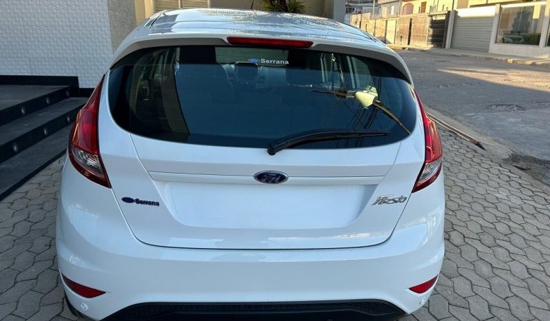 FORD NEW FIESTA SEL 1.6 FLEX AT 2018 full