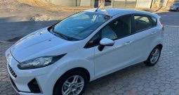 FORD NEW FIESTA SEL 1.6 FLEX AT 2018