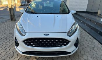 FORD NEW FIESTA SEL 1.6 FLEX AT 2018 full