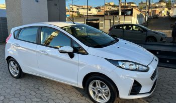 FORD NEW FIESTA SEL 1.6 FLEX AT 2018 full
