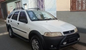 FIAT PALIO WEEKEND ADVENTURE 1.8 GASOLINA 2005 full