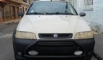 FIAT PALIO WEEKEND ADVENTURE 1.8 GASOLINA 2005 full