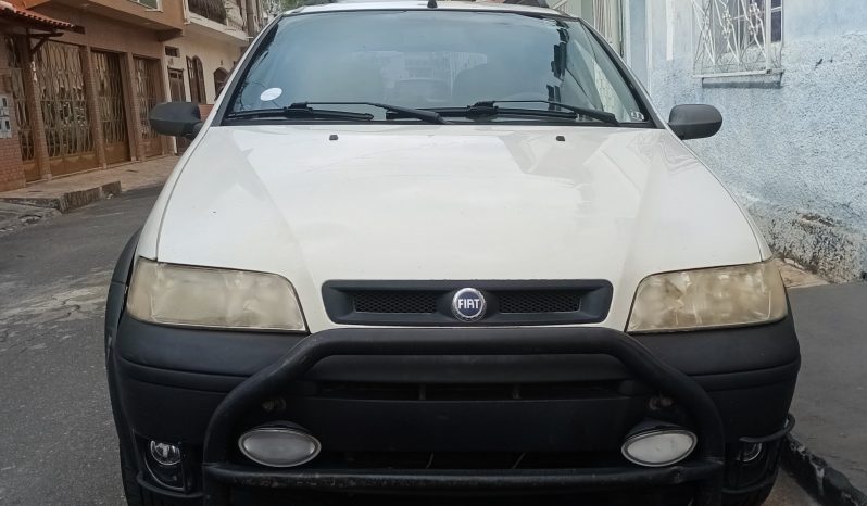 FIAT PALIO WEEKEND ADVENTURE 1.8 GASOLINA 2005 full