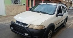 FIAT PALIO WEEKEND ADVENTURE 1.8 GASOLINA 2005
