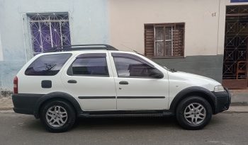 FIAT PALIO WEEKEND ADVENTURE 1.8 GASOLINA 2005 full