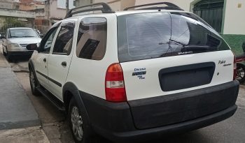 FIAT PALIO WEEKEND ADVENTURE 1.8 GASOLINA 2005 full