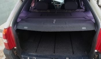 FIAT PALIO WEEKEND ADVENTURE 1.8 GASOLINA 2005 full