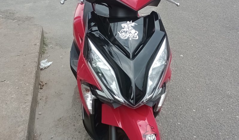 HONDA ELITE 125 CC 2024 full