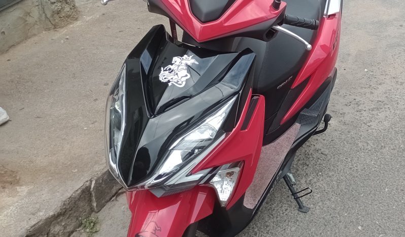 HONDA ELITE 125 CC 2024 full