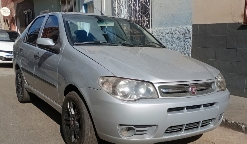 FIAT SIENA ELX 1.0 FLEX 2005 full