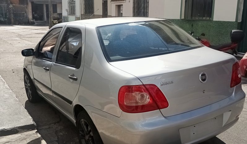 FIAT SIENA ELX 1.0 FLEX 2005 full