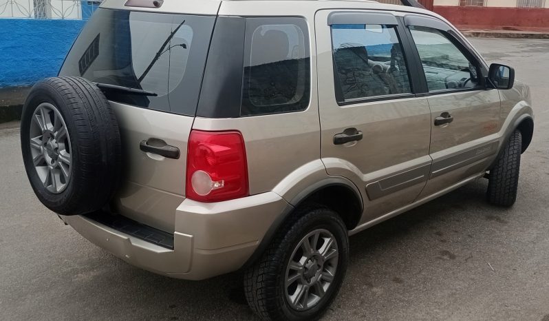 FORD ECOSPORT XLT FREESTYLE 1.6 FLEX 2011 full