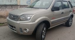 FORD ECOSPORT XLT FREESTYLE 1.6 FLEX 2011