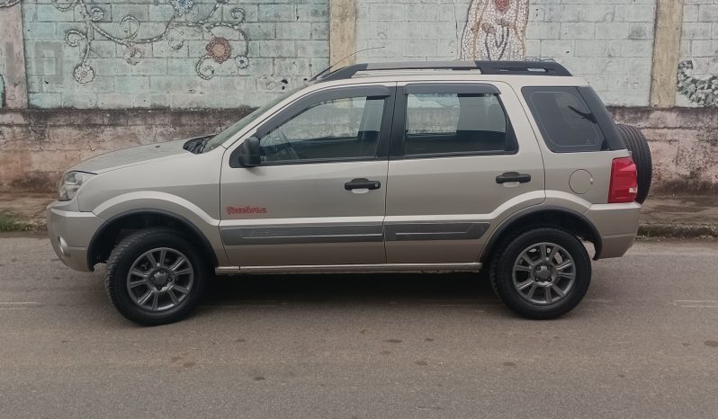 FORD ECOSPORT XLT FREESTYLE 1.6 FLEX 2011 full