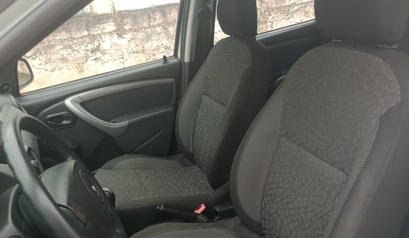 RENAULT DUSTER EXPRESSION 1.6 FLEX 2015 full
