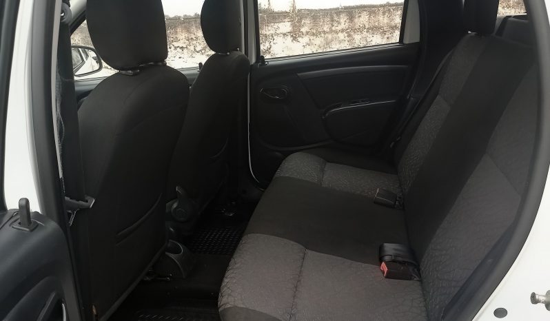 RENAULT DUSTER EXPRESSION 1.6 FLEX 2015 full