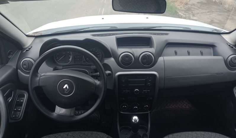 RENAULT DUSTER EXPRESSION 1.6 FLEX 2015 full