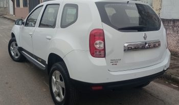 RENAULT DUSTER EXPRESSION 1.6 FLEX 2015 full