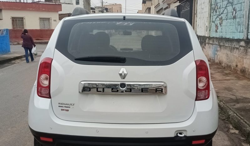 RENAULT DUSTER EXPRESSION 1.6 FLEX 2015 full