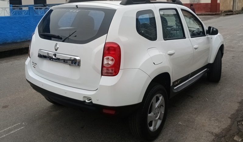 RENAULT DUSTER EXPRESSION 1.6 FLEX 2015 full