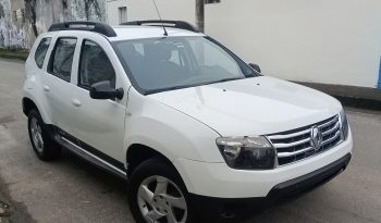 RENAULT DUSTER EXPRESSION 1.6 FLEX 2015 full